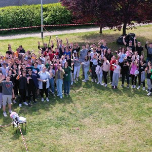 Tradicionalna krizmanijada održana u Župi Bezgrešnog začeća BDM, Malešnica-Oranice